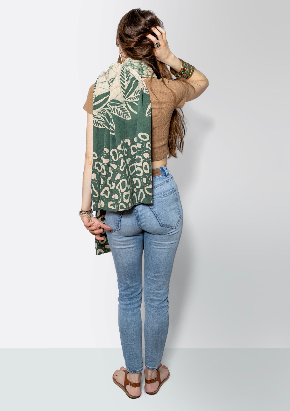 Elysian Threads scarf