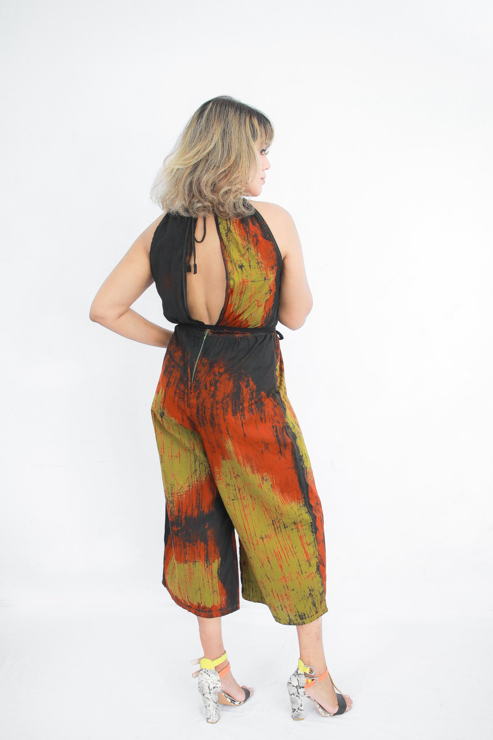 Autumn Harvest Jumpsuit