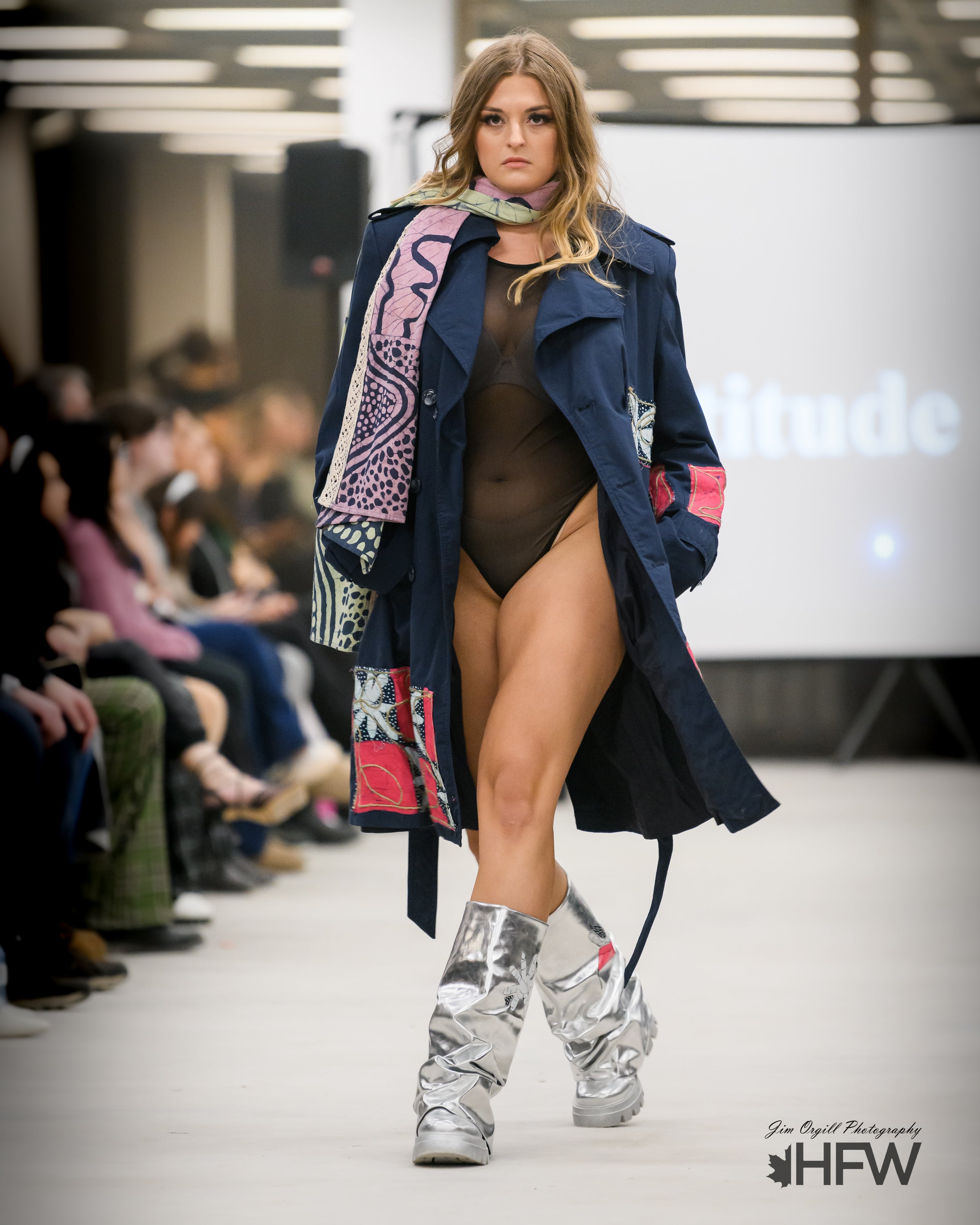 Beyond the Discarded