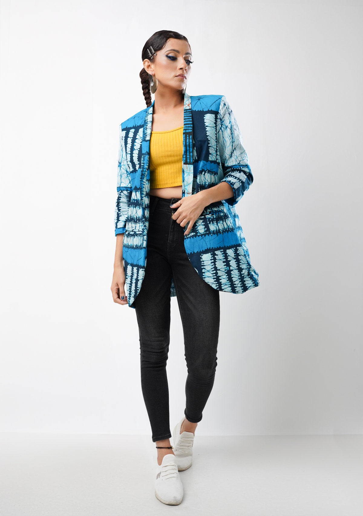 Bright Burst Jacket