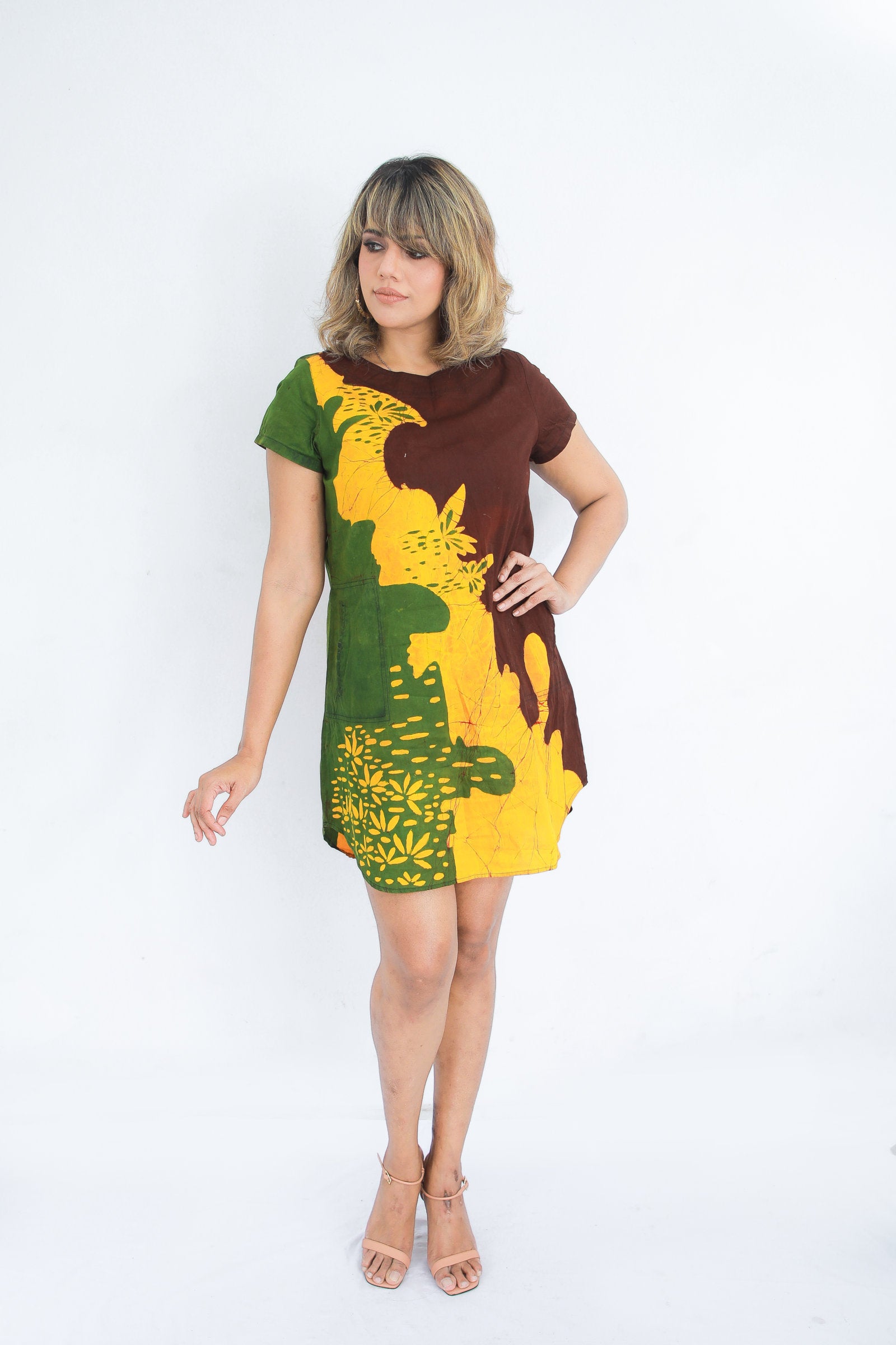 Color Pop Dress
