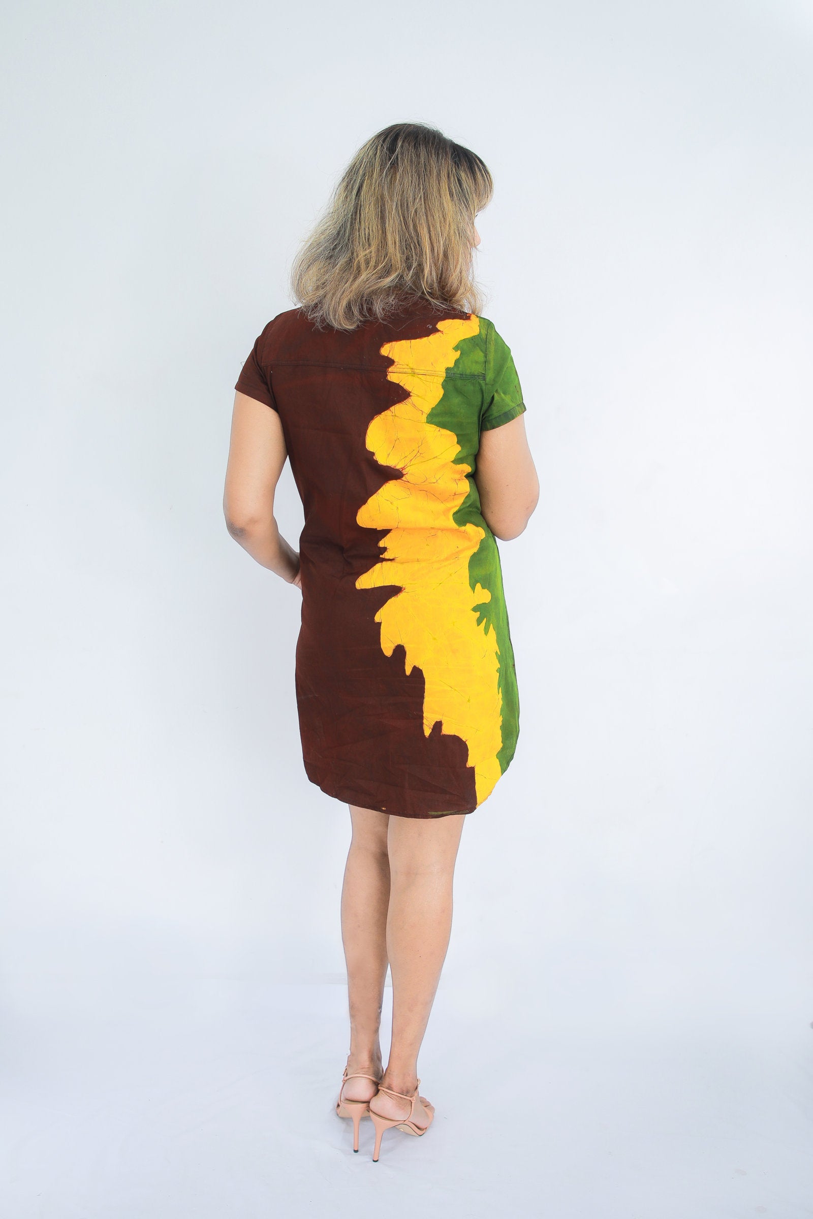 Color Pop Dress