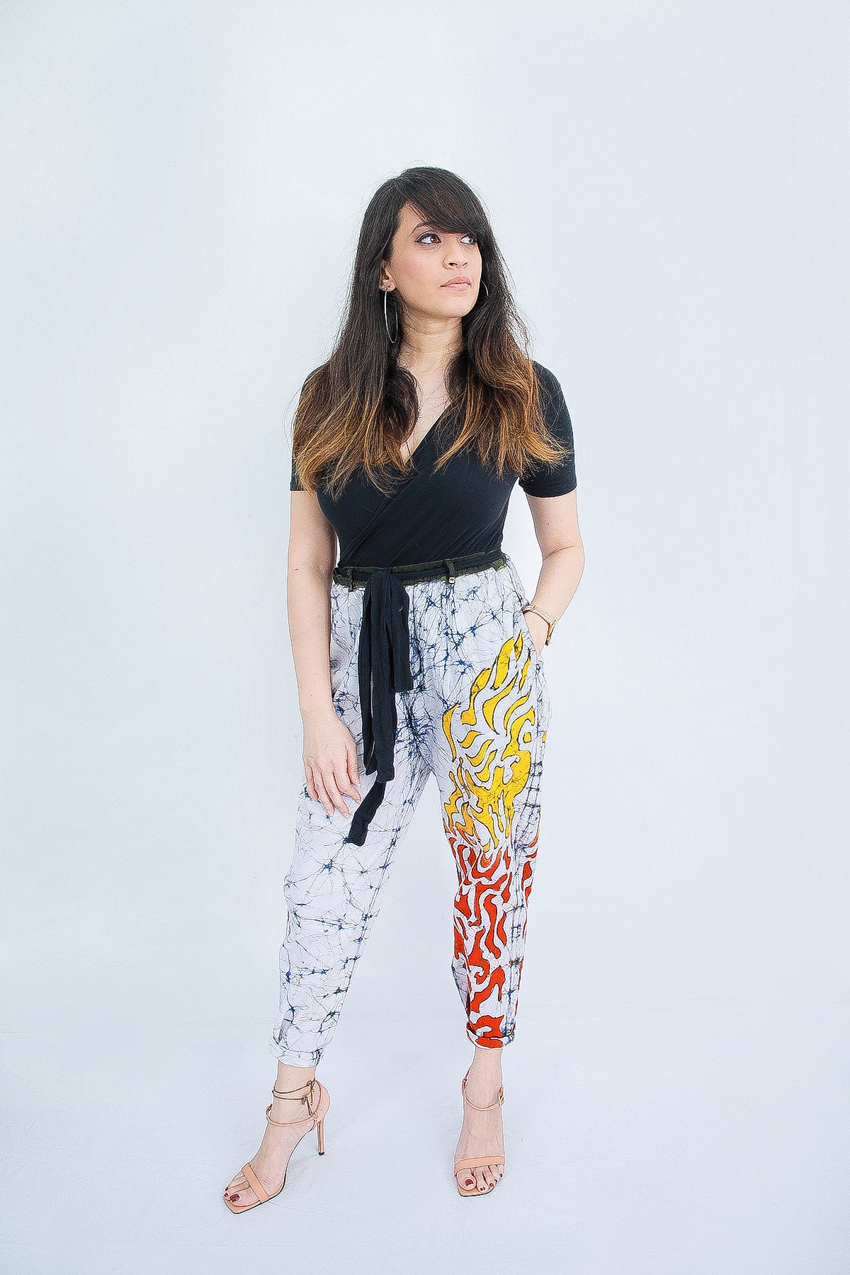 Color Splash Pants
