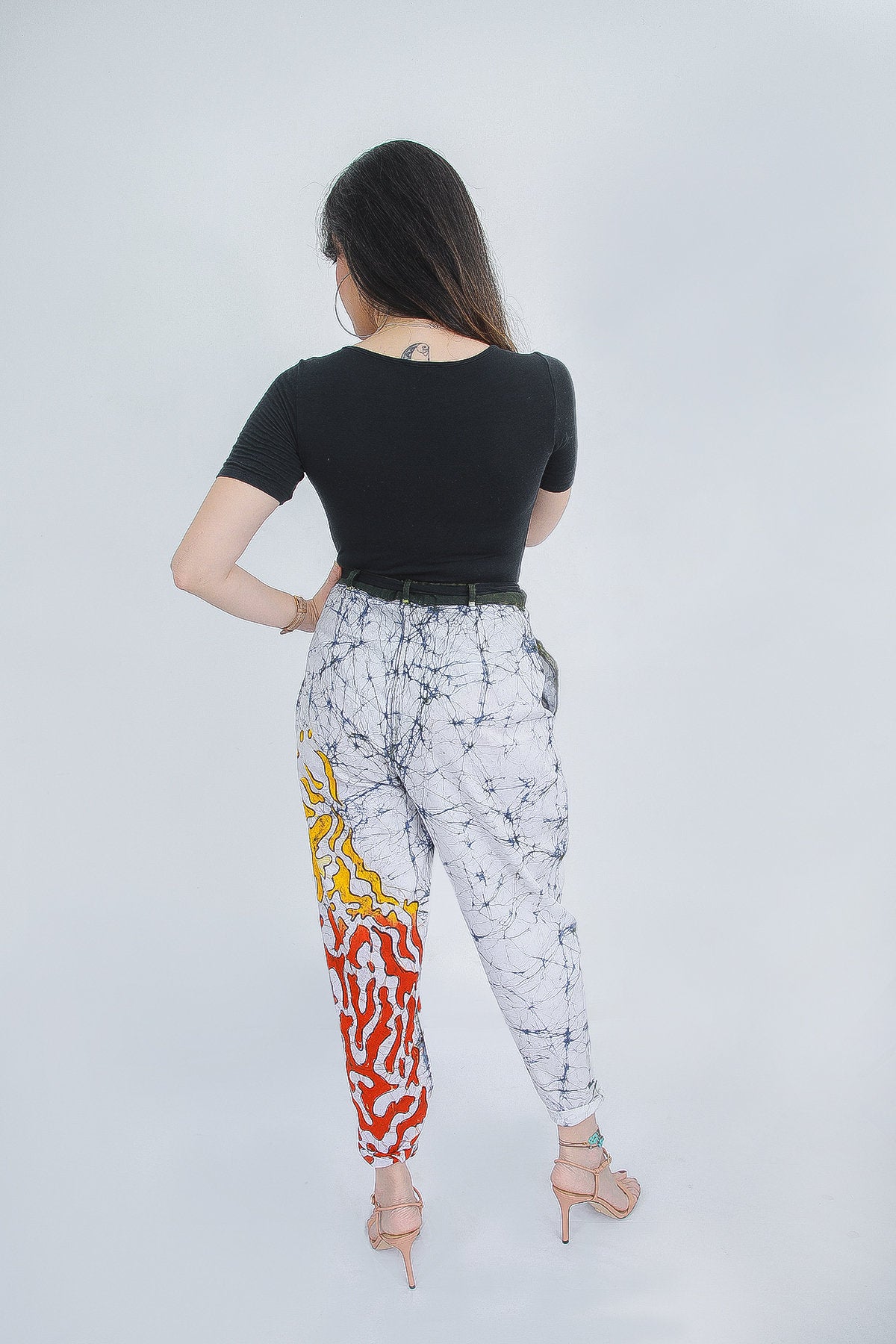 Color Splash Pants