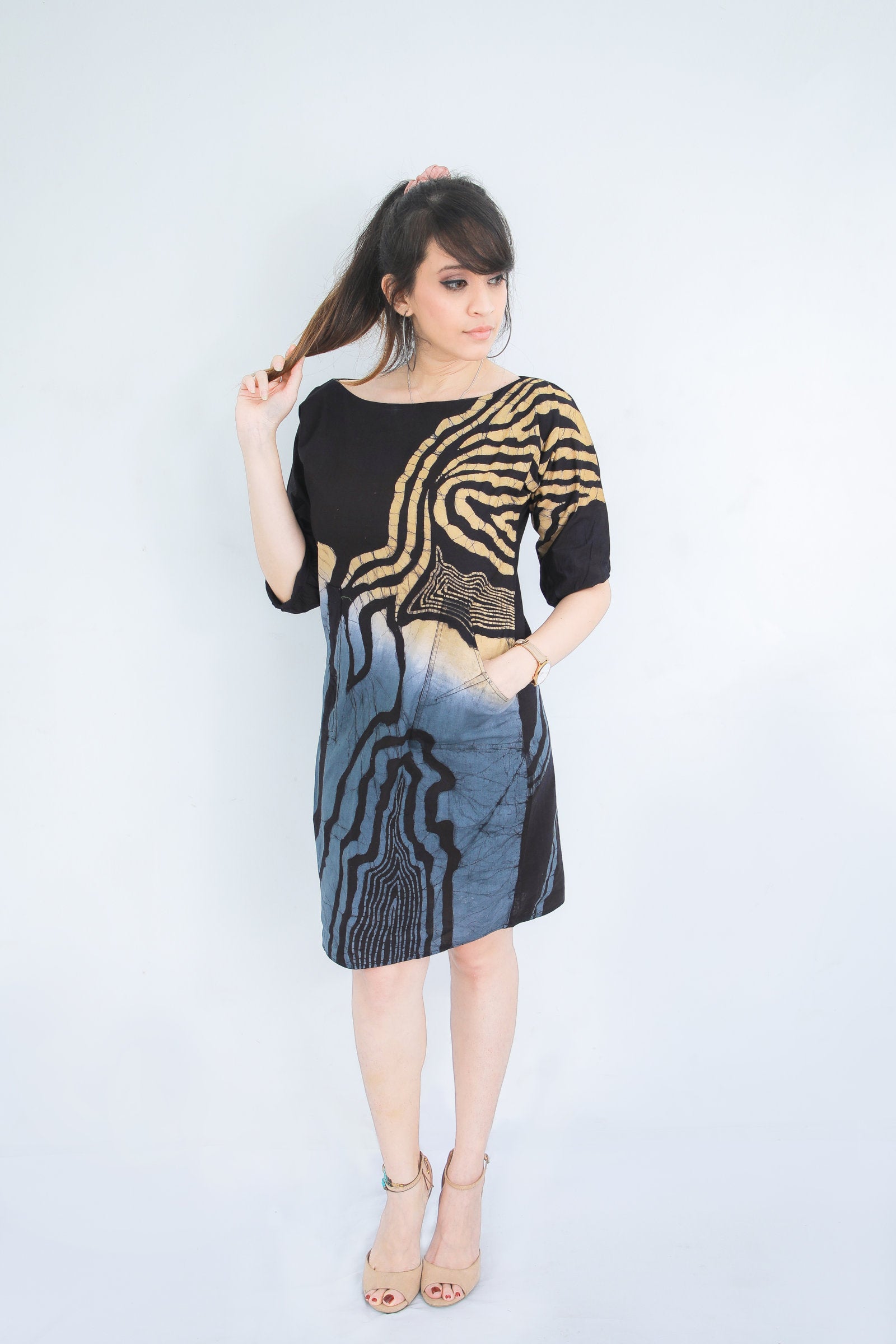 Colorwave Dress