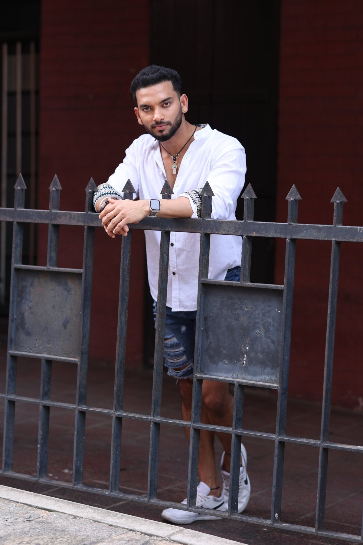 Echo Linen - Linen Long Sleeve Shirt