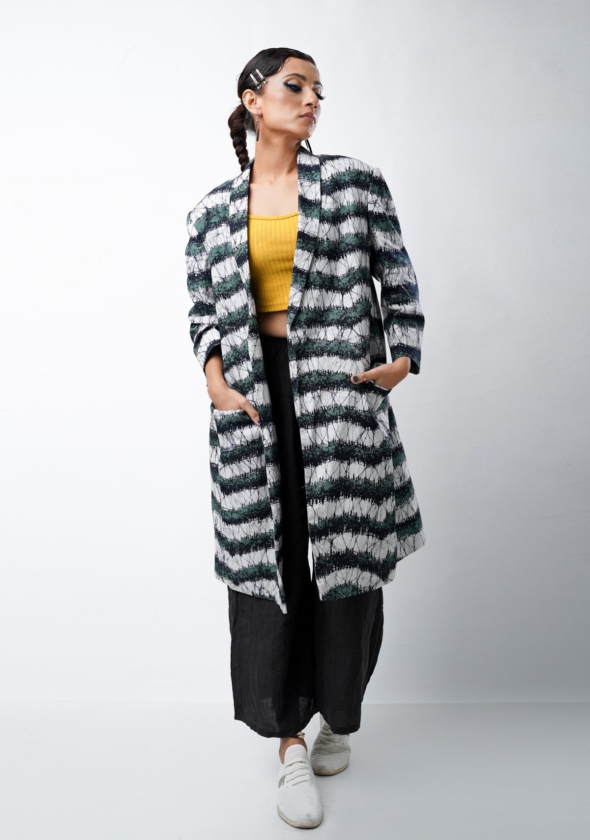 Eclectic Edge Jacket