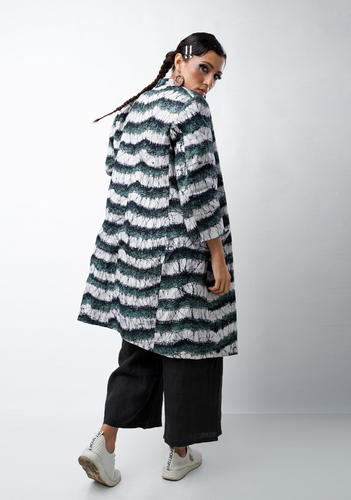 Eclectic Edge Jacket