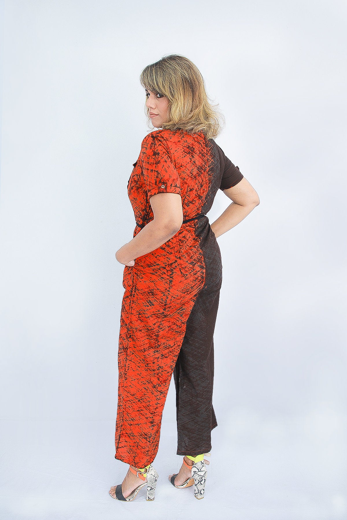 EcoEase Jumpsuit