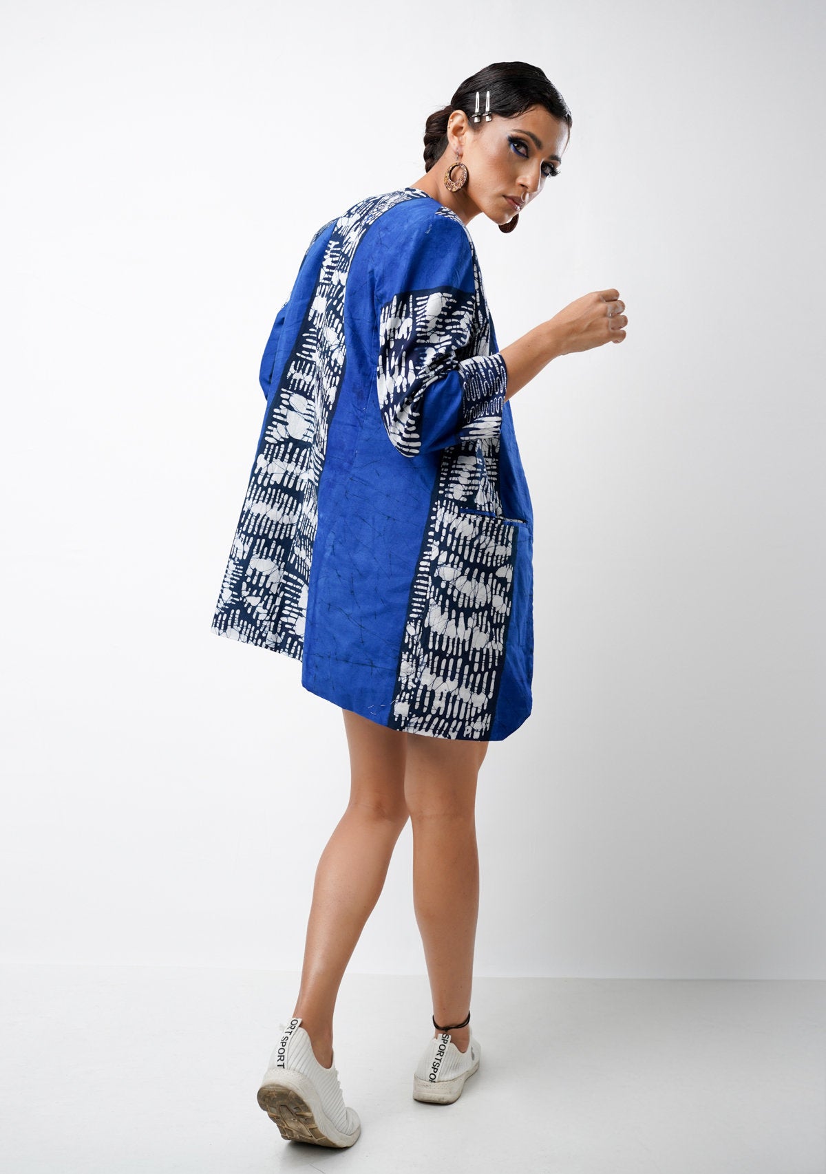 Electric Energy Jacket