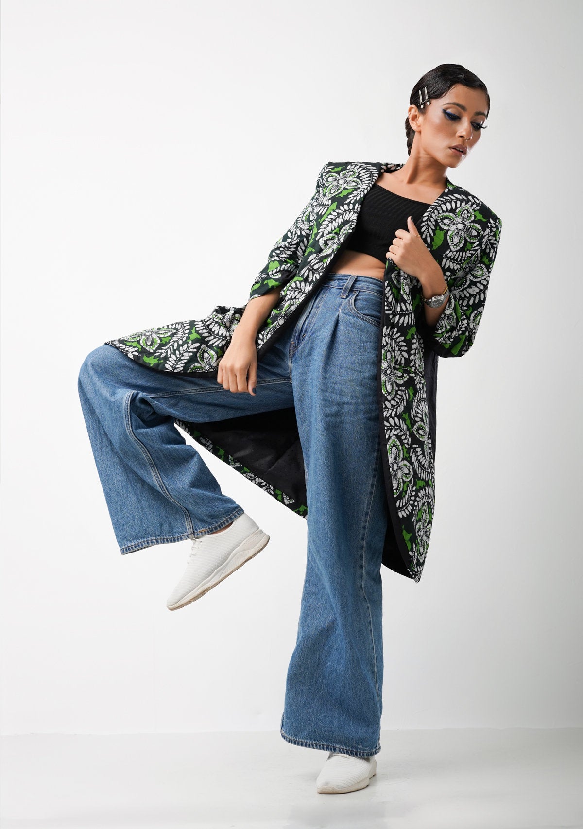 Exotic Encounters Jacket