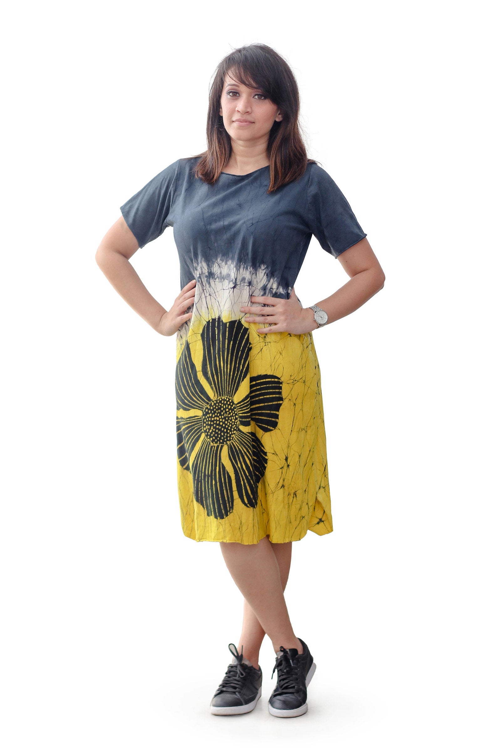 Festival Fizz T-Shirt Dress