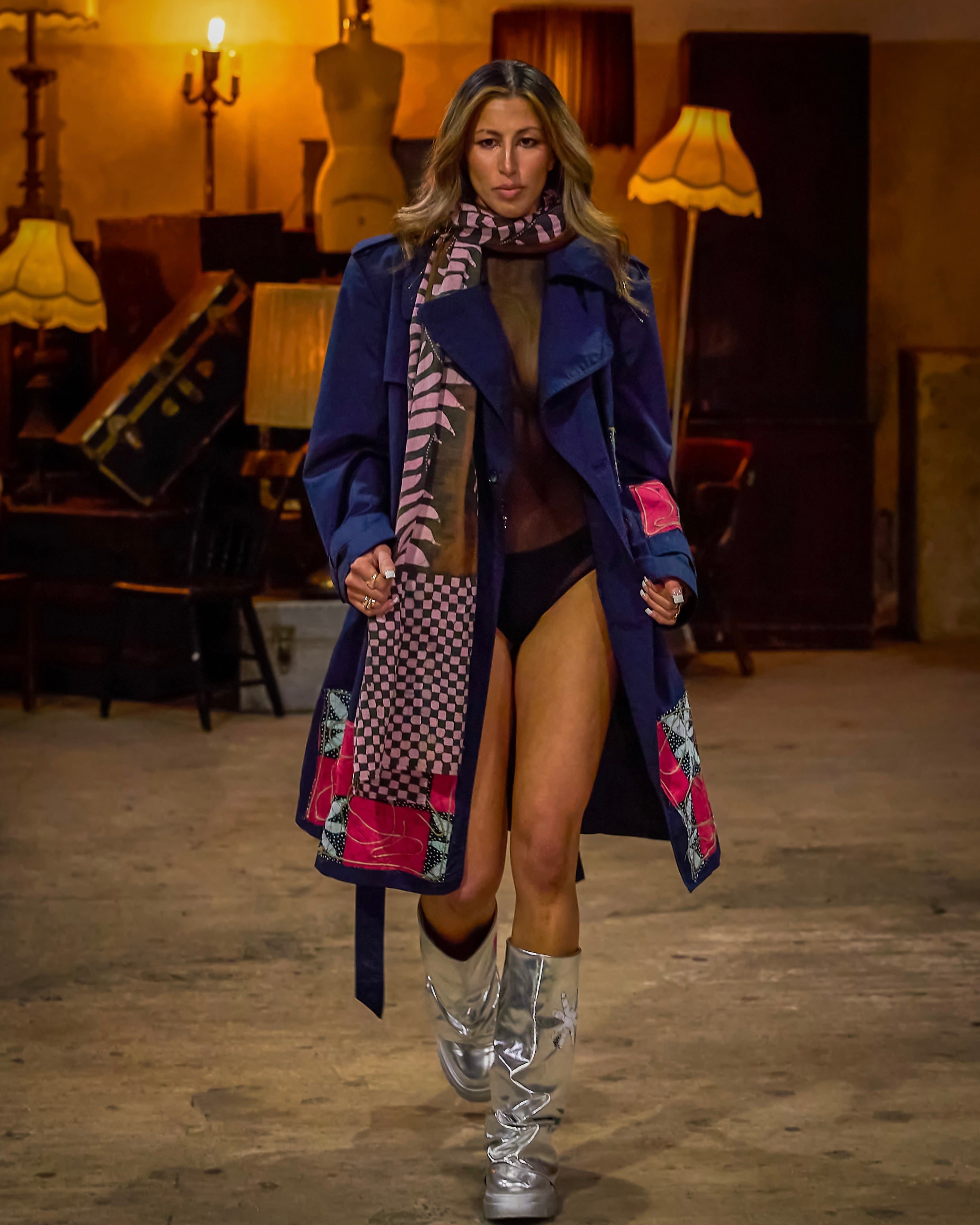 Beyond the Discarded