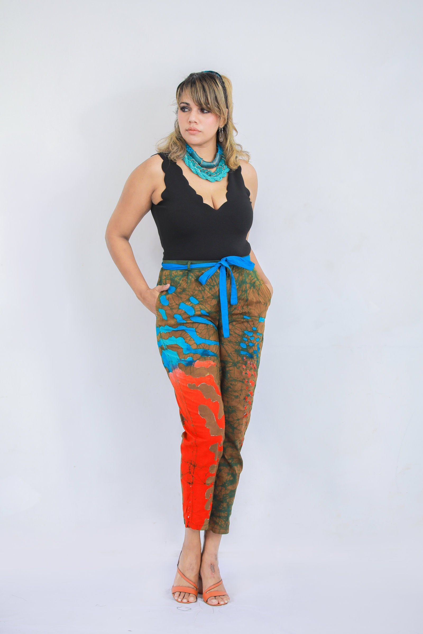 Jolly Hues Pants