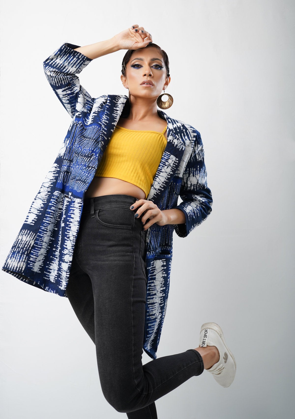 Joyful Journey Jacket