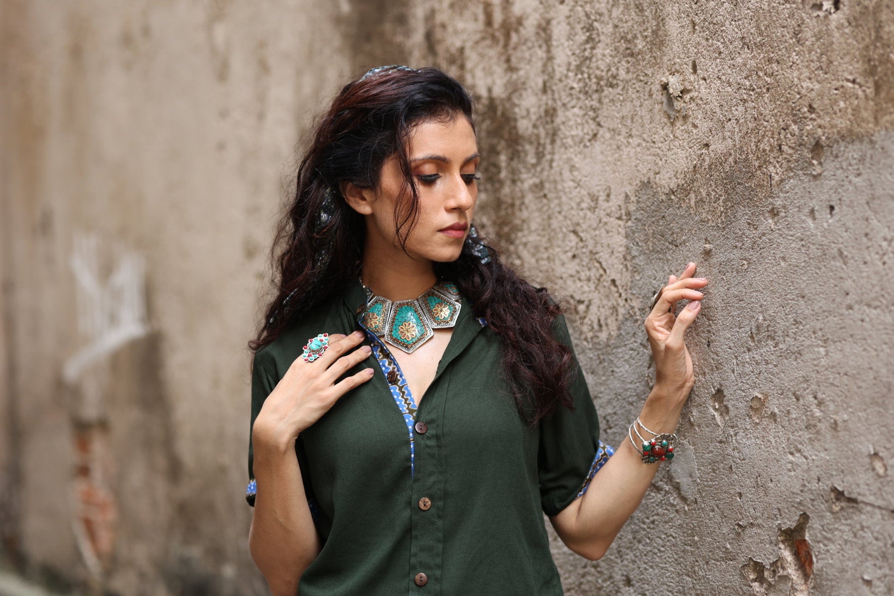 Linen & Legacy - Linen Short Sleeve Shirt