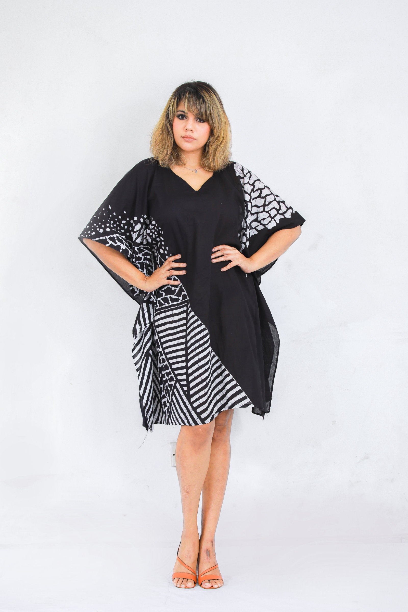 Monochrome Muse Tank Top