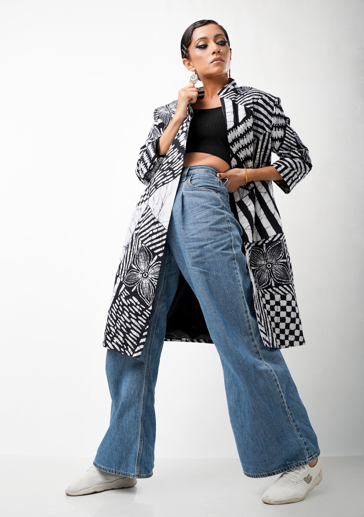 Oversized Oasis Jacket