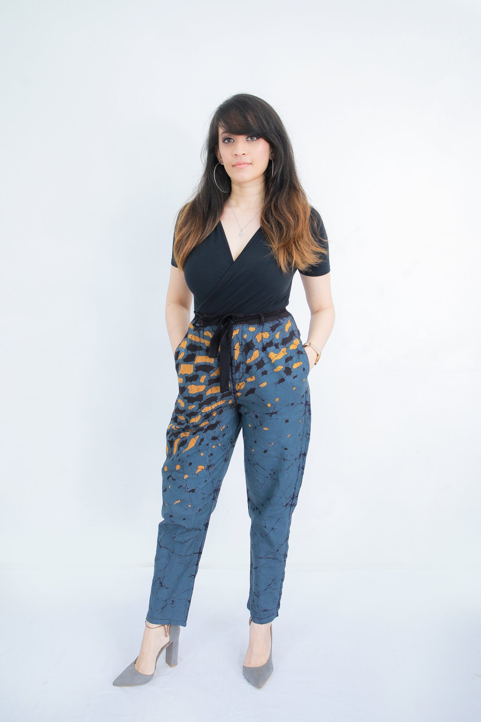 Playful Palette Pants
