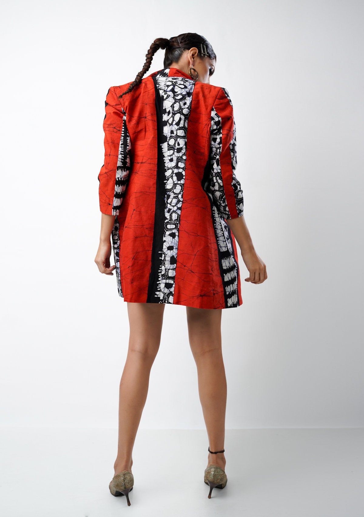 Prismatic Pop Jacket