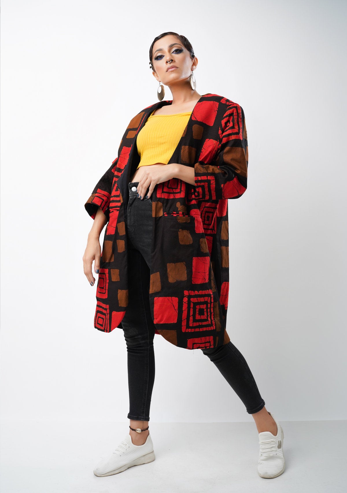 Radiant Rhapsody Jacket