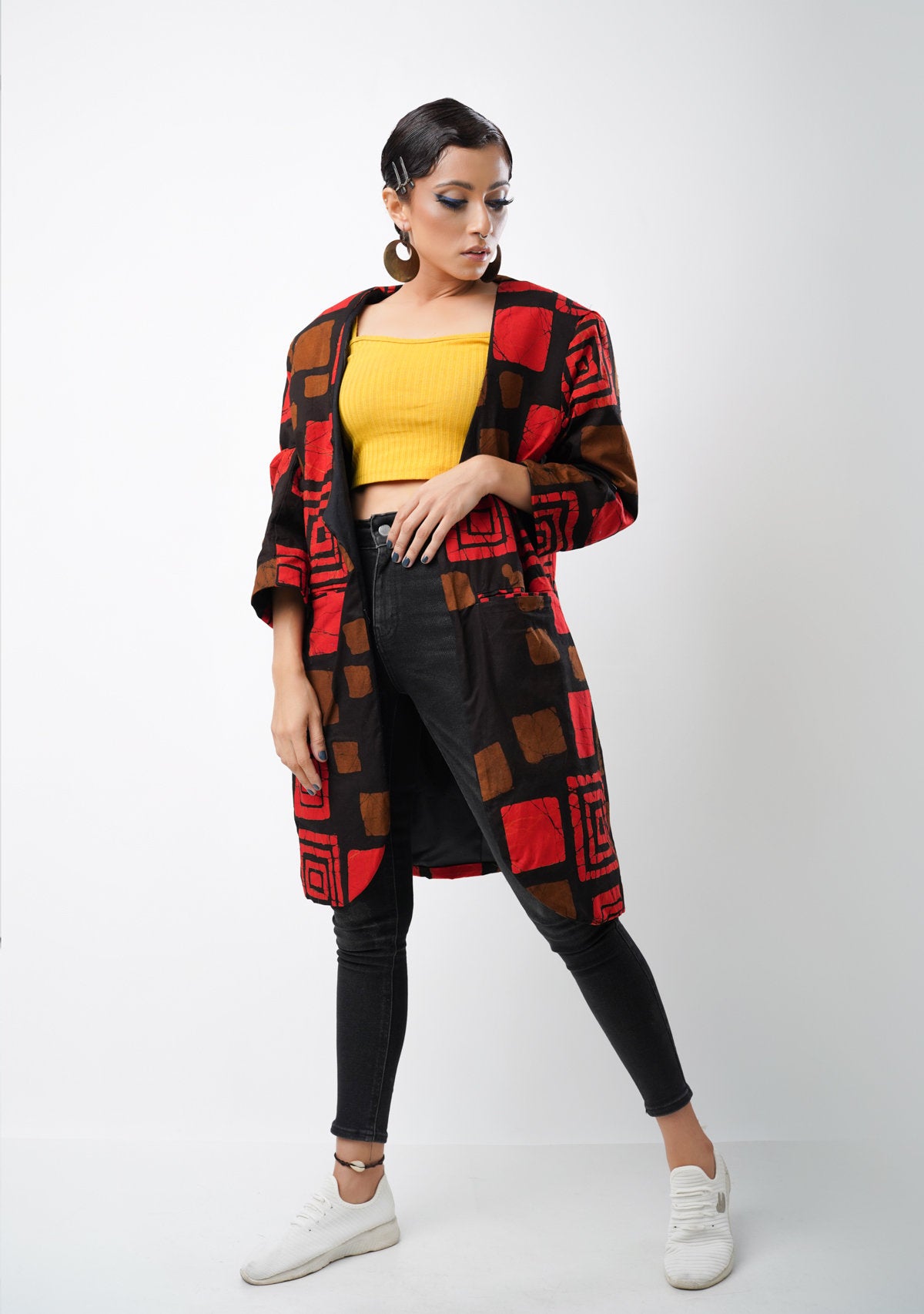 Radiant Rhapsody Jacket