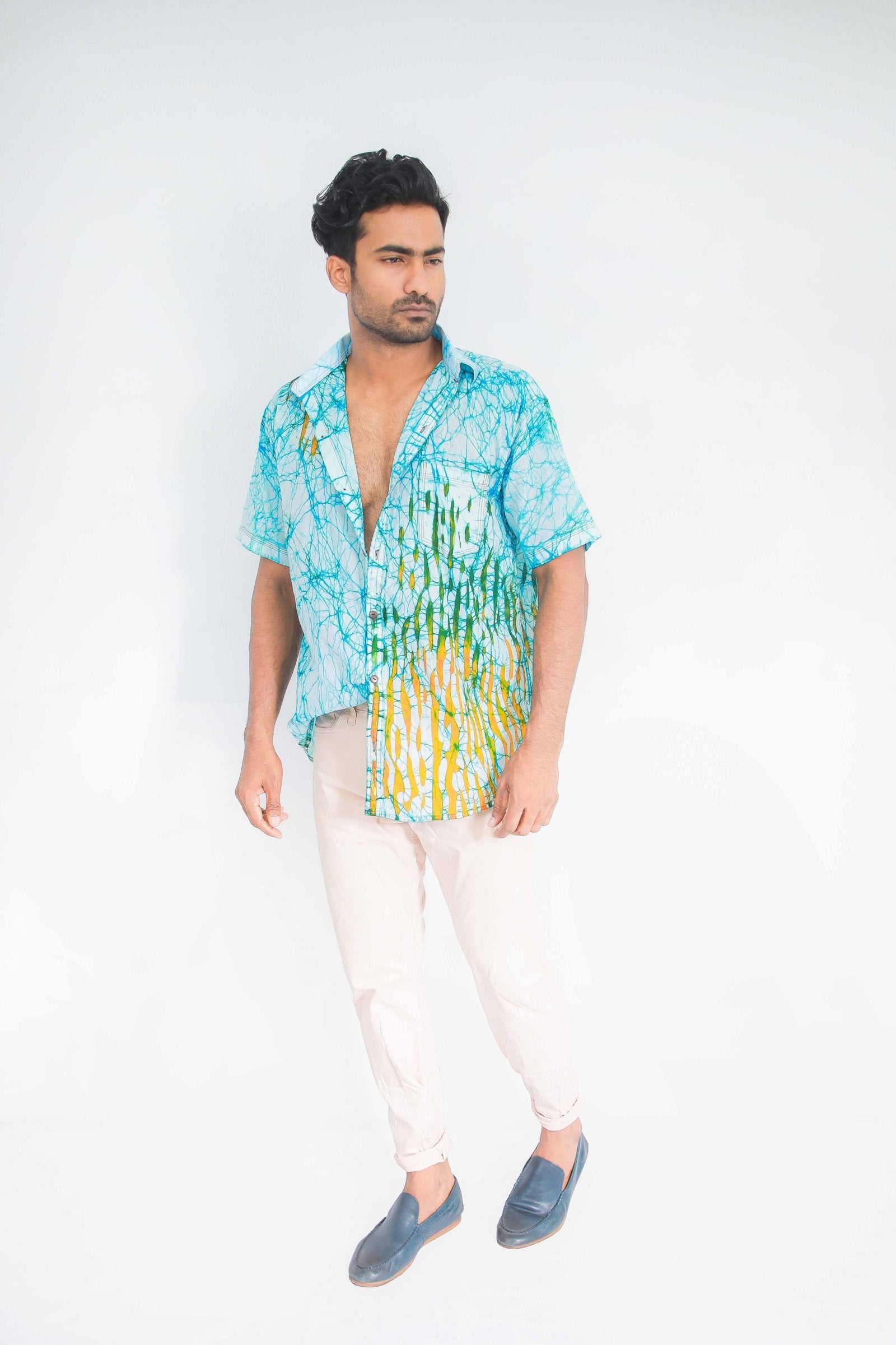 Seaside Wanderer Shirt
