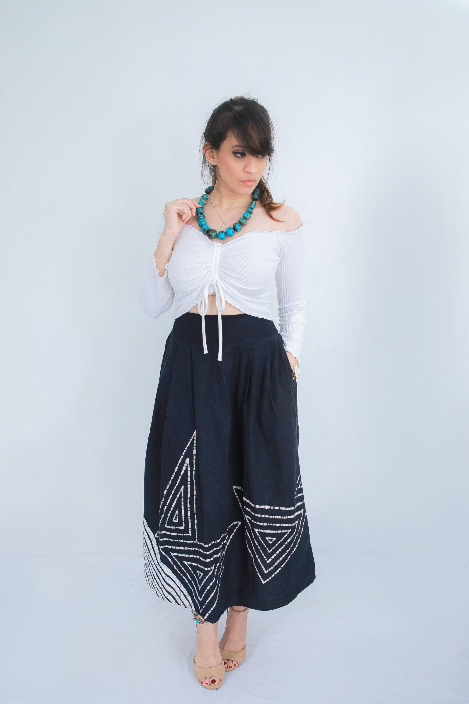 Serenade Spectrum Skirt