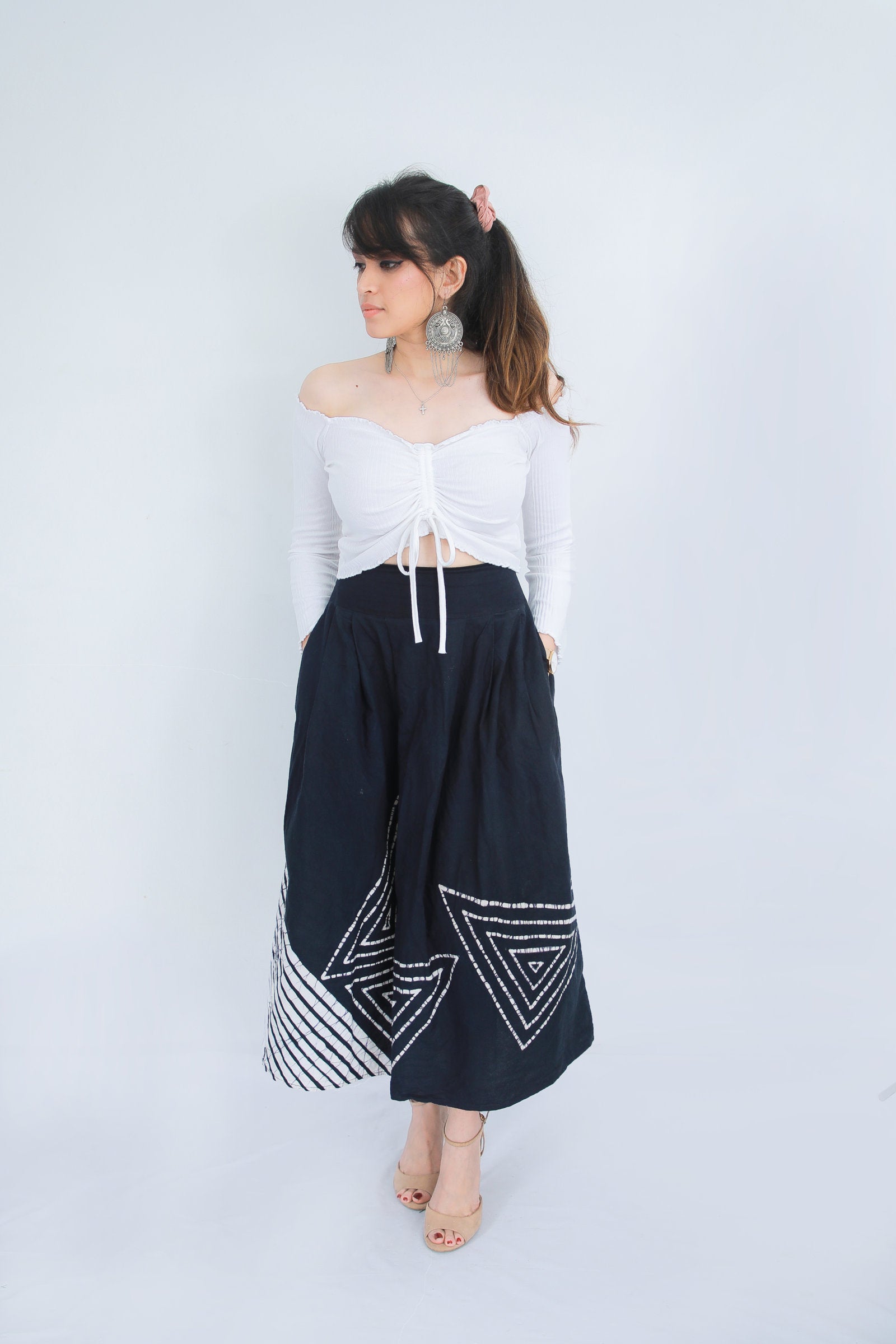 Serenade Spectrum Skirt