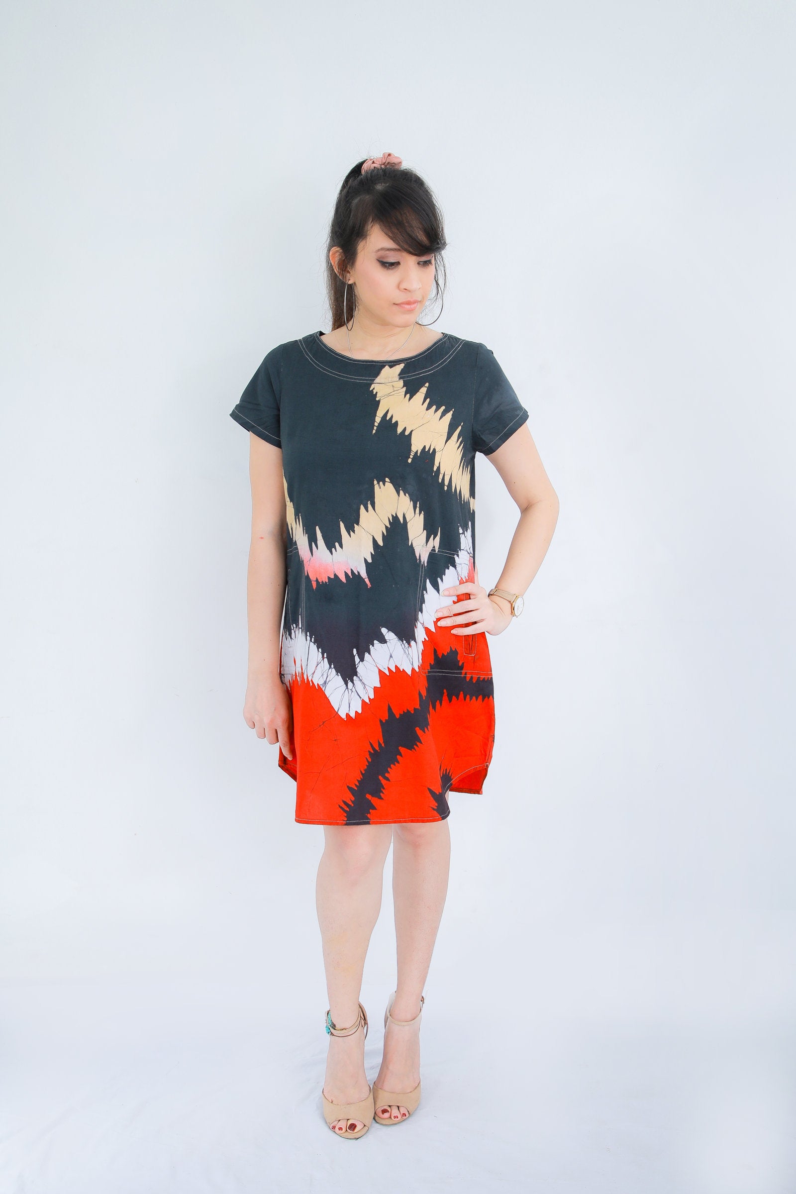 Splash of Joy Dress