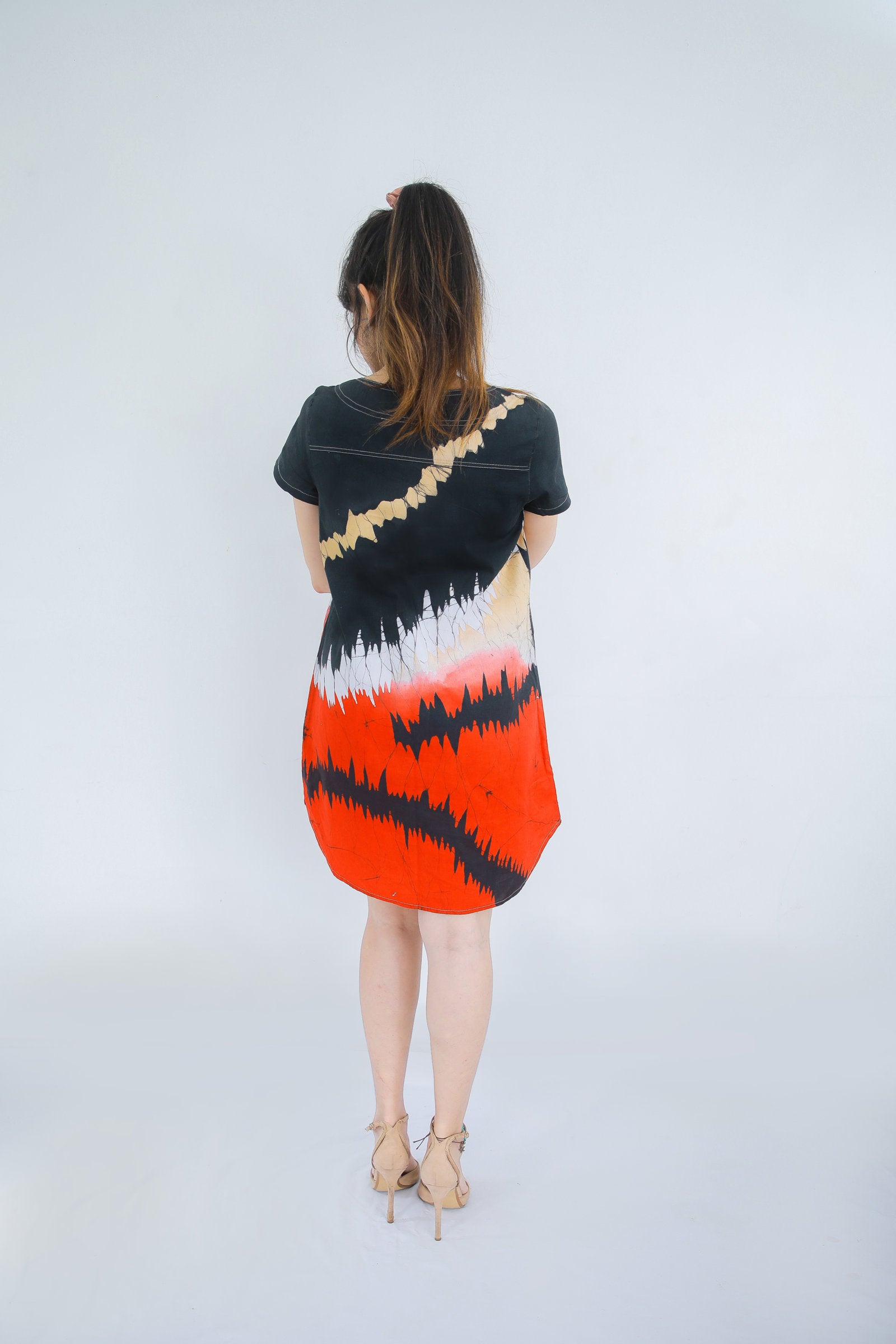 Splash of Joy Dress