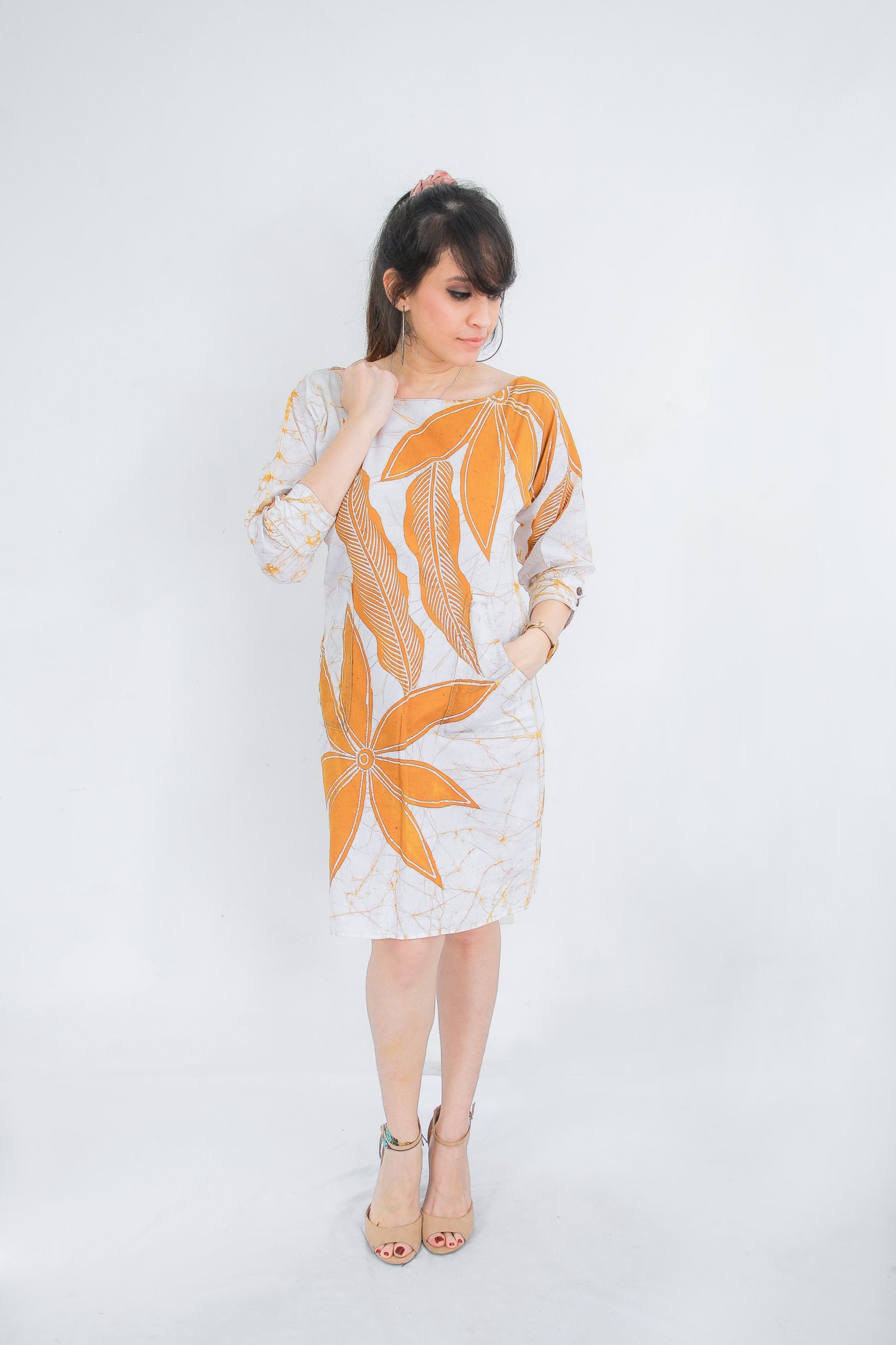 Sunshine Burst Dress