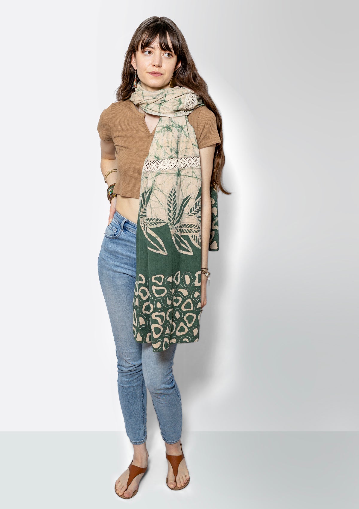 Elysian Threads scarf