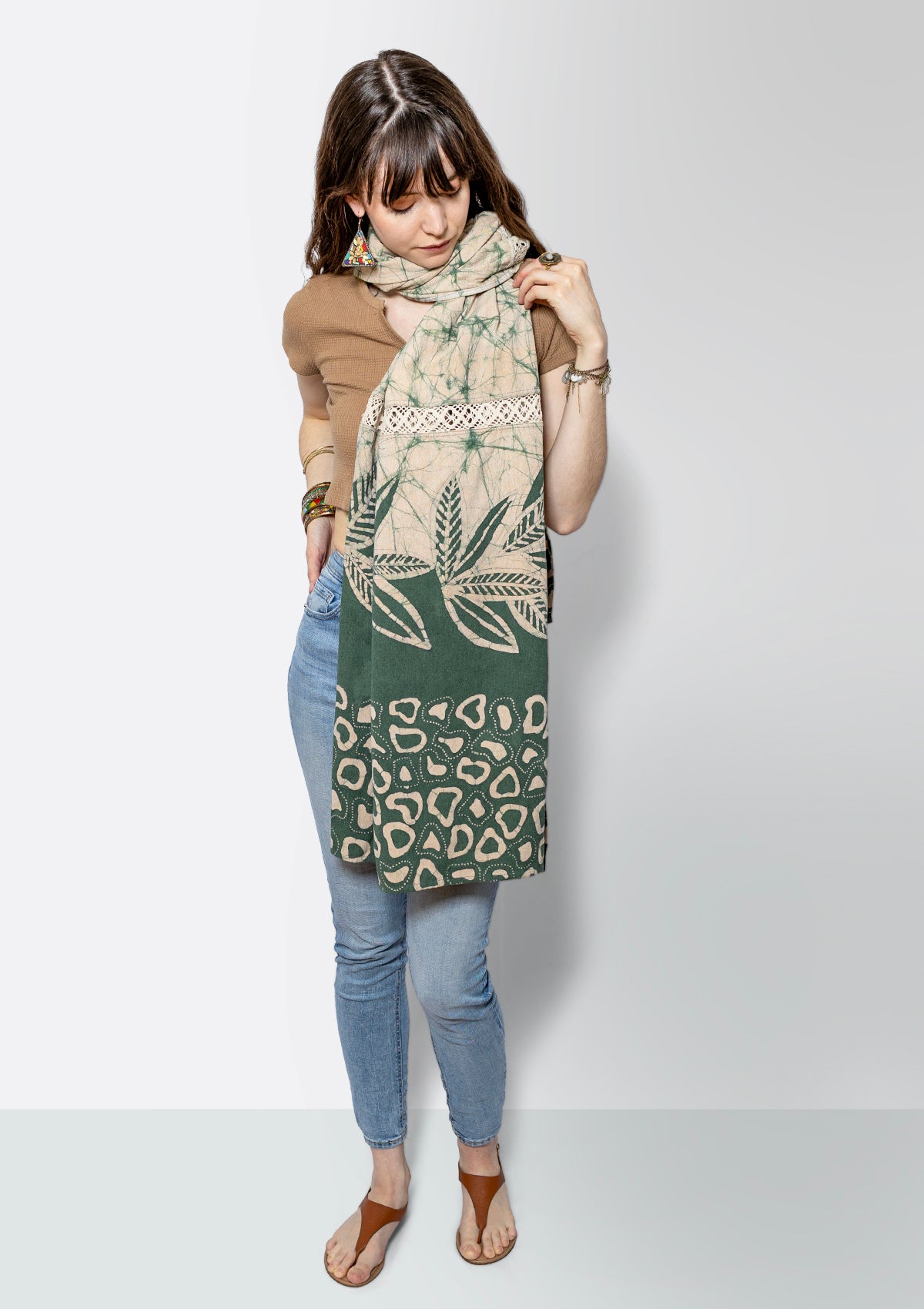 Elysian Threads scarf