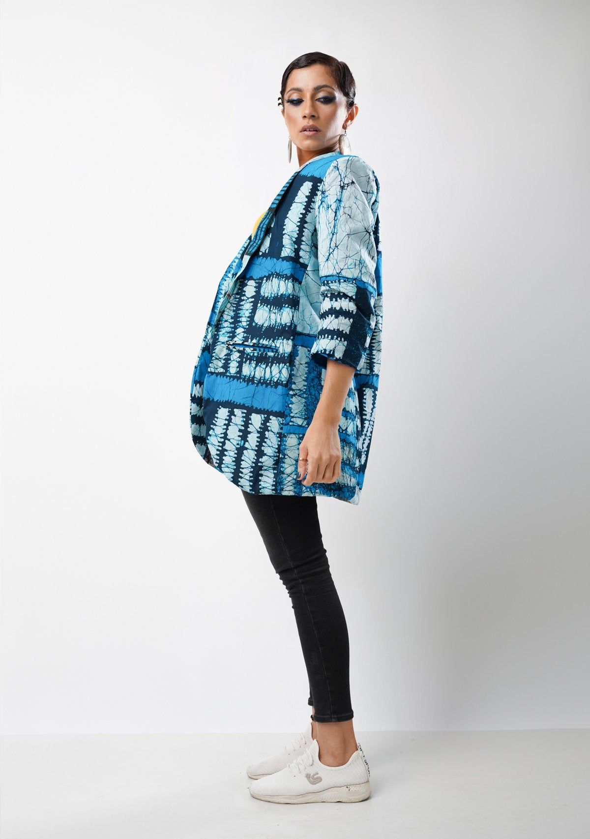 Bright Burst Jacket