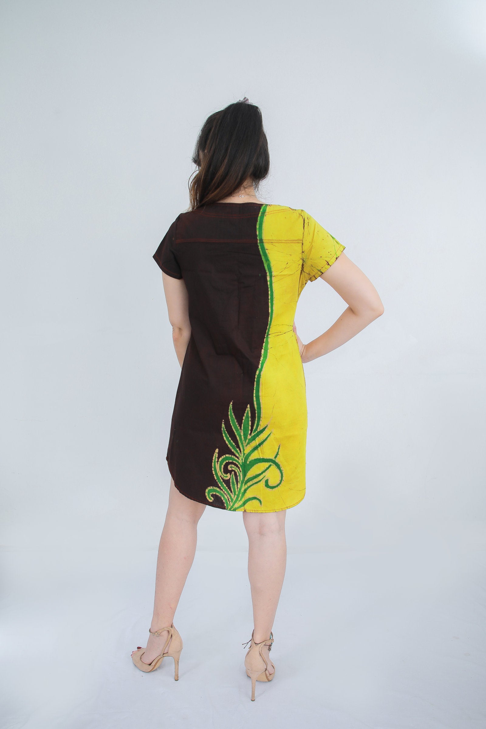 Chroma Chic Dress