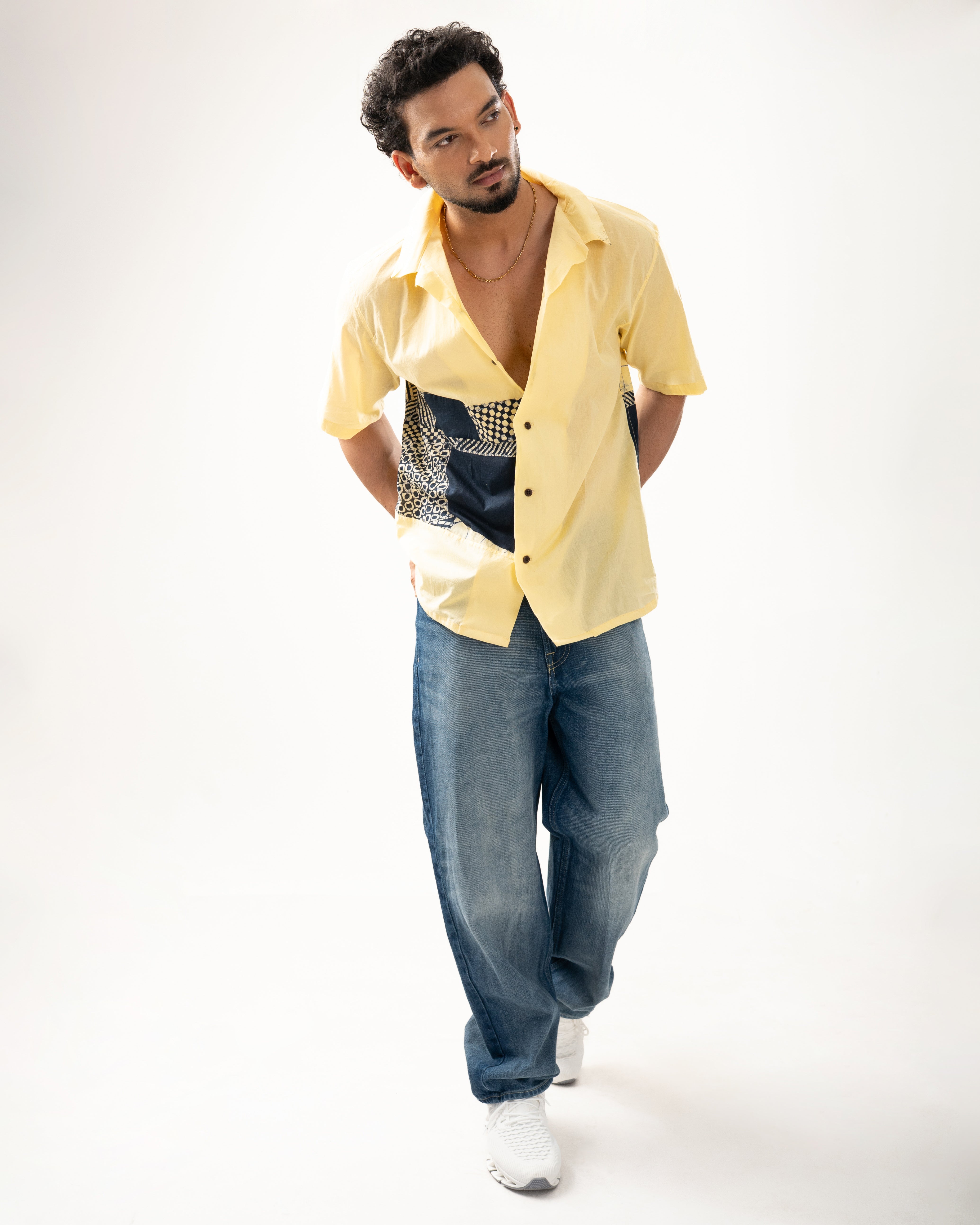 Bare Essence Cotton Shirt