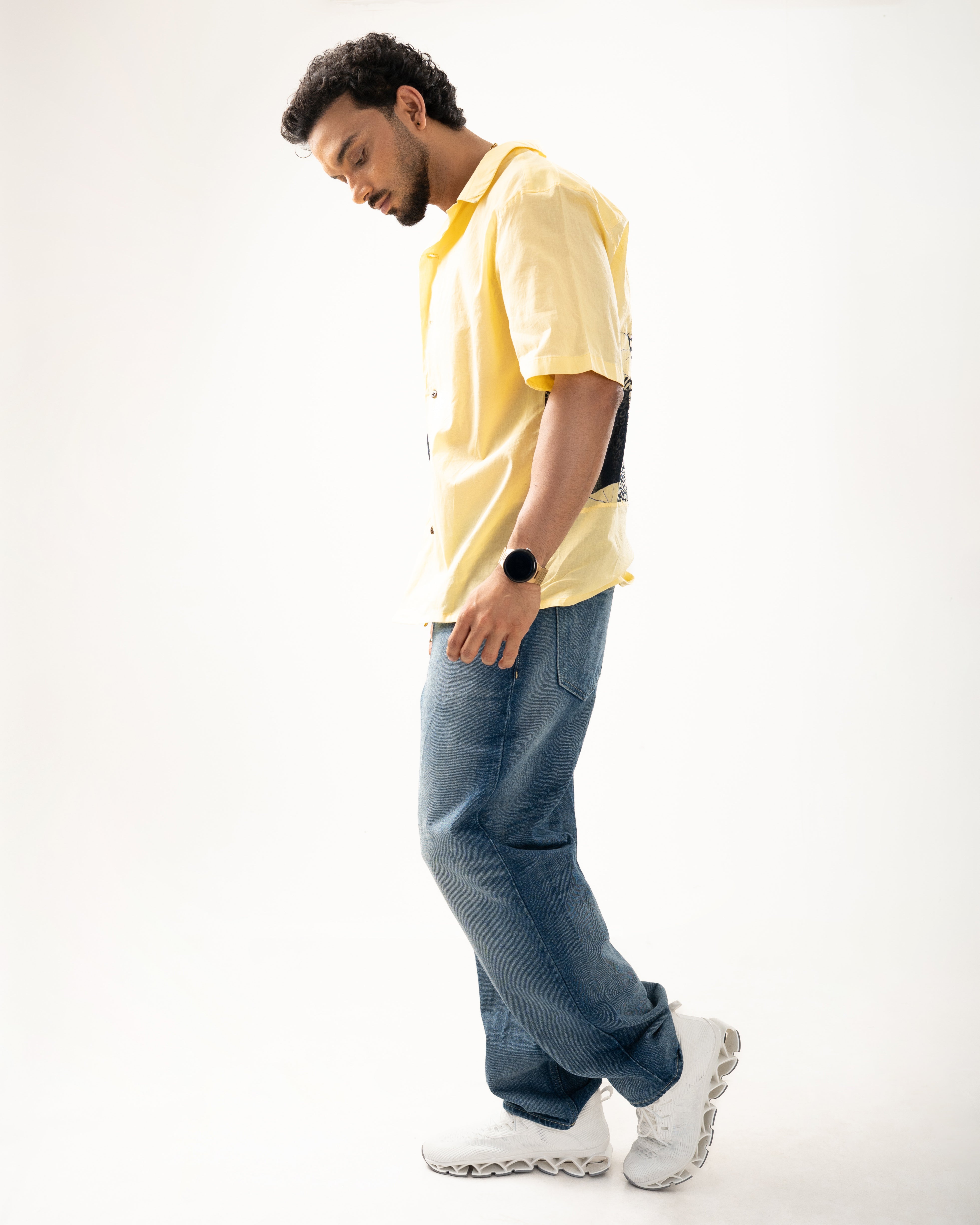 Bare Essence Cotton Shirt