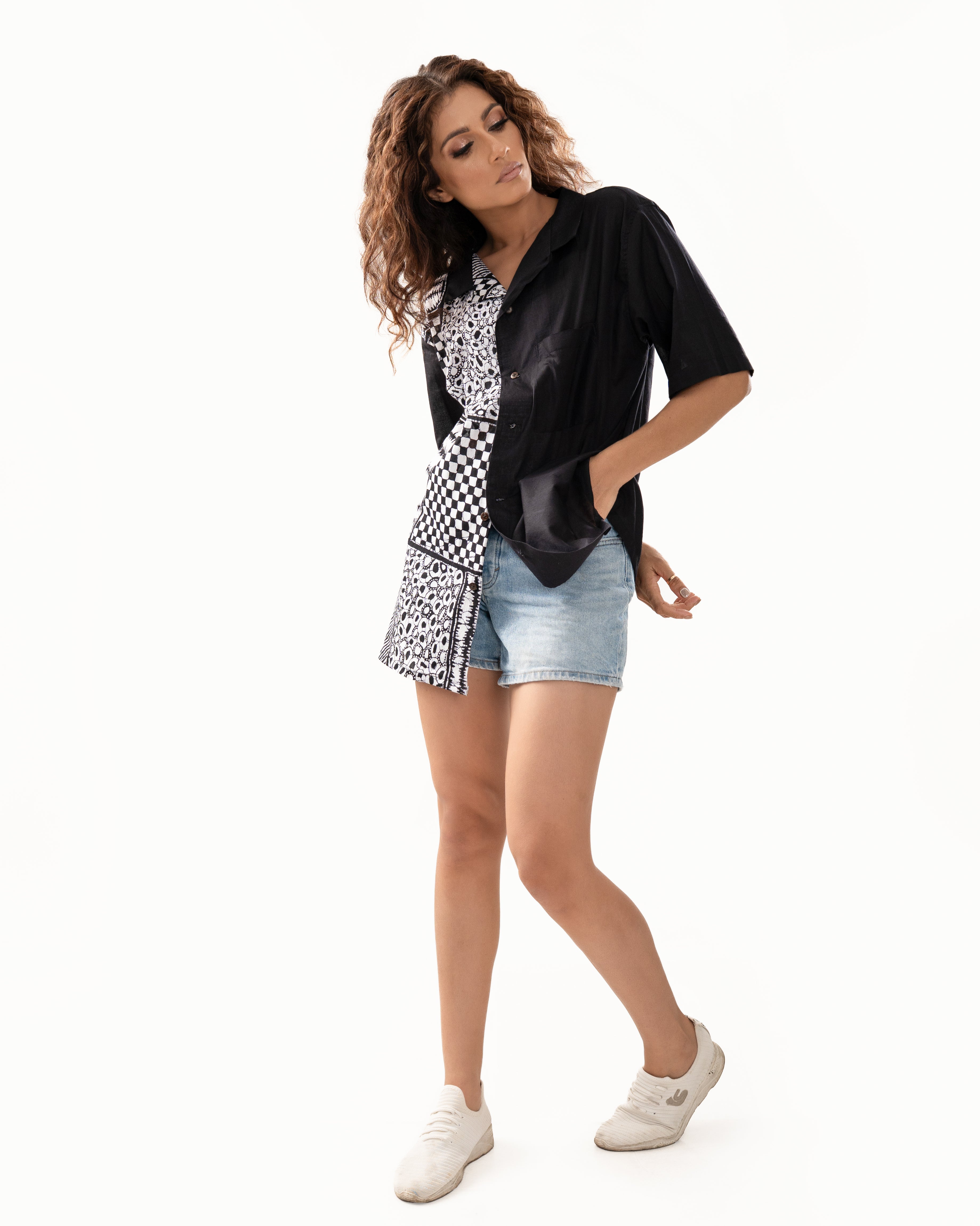 Urban Loom Cotton Shirt