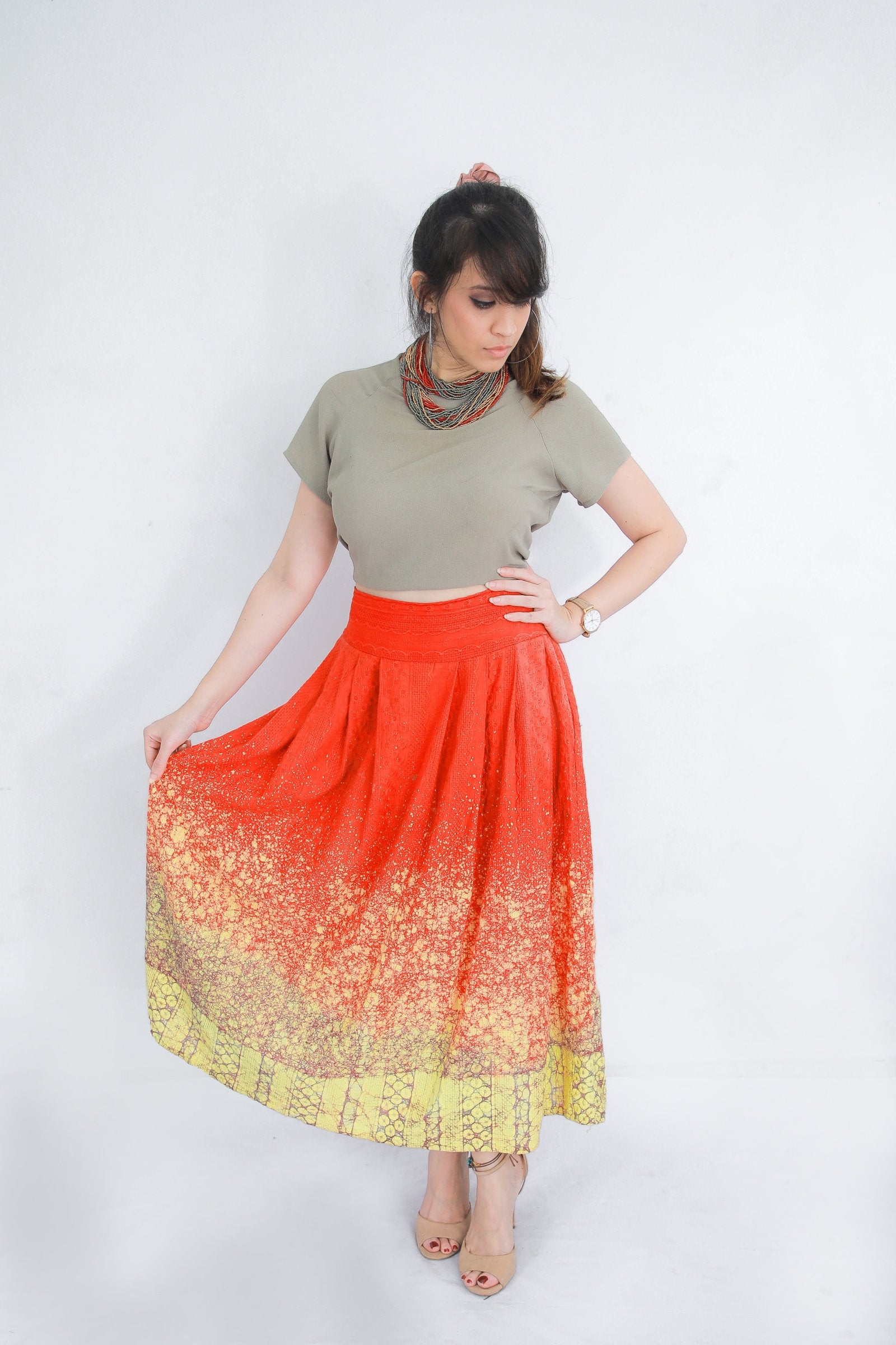 Dreamweaver Skirt