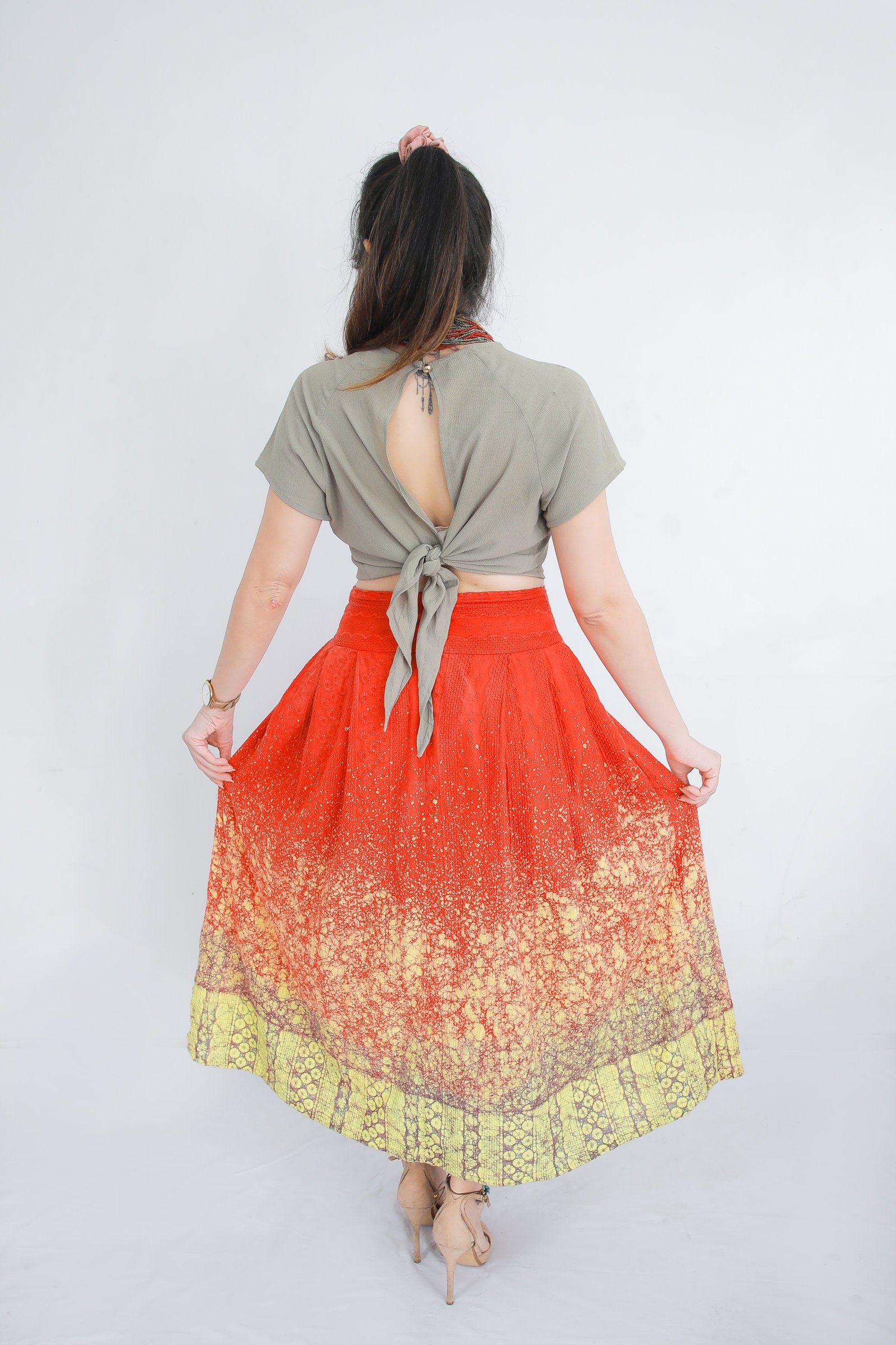 Dreamweaver Skirt