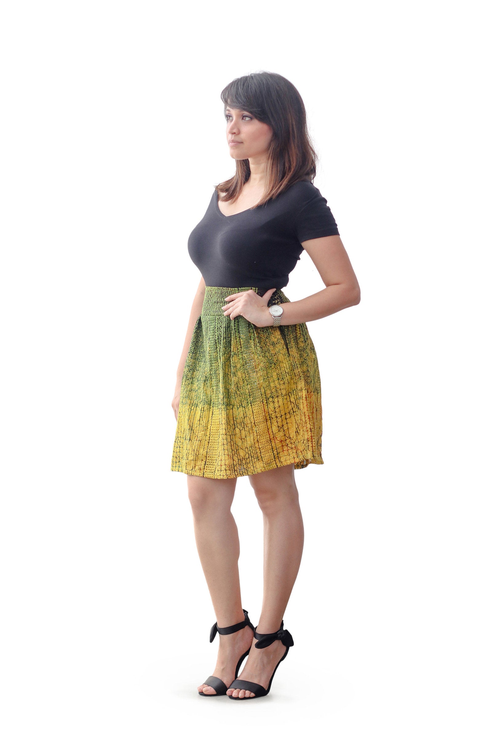 Eclectic Enigma SkirtEclectic Enigma Skirt