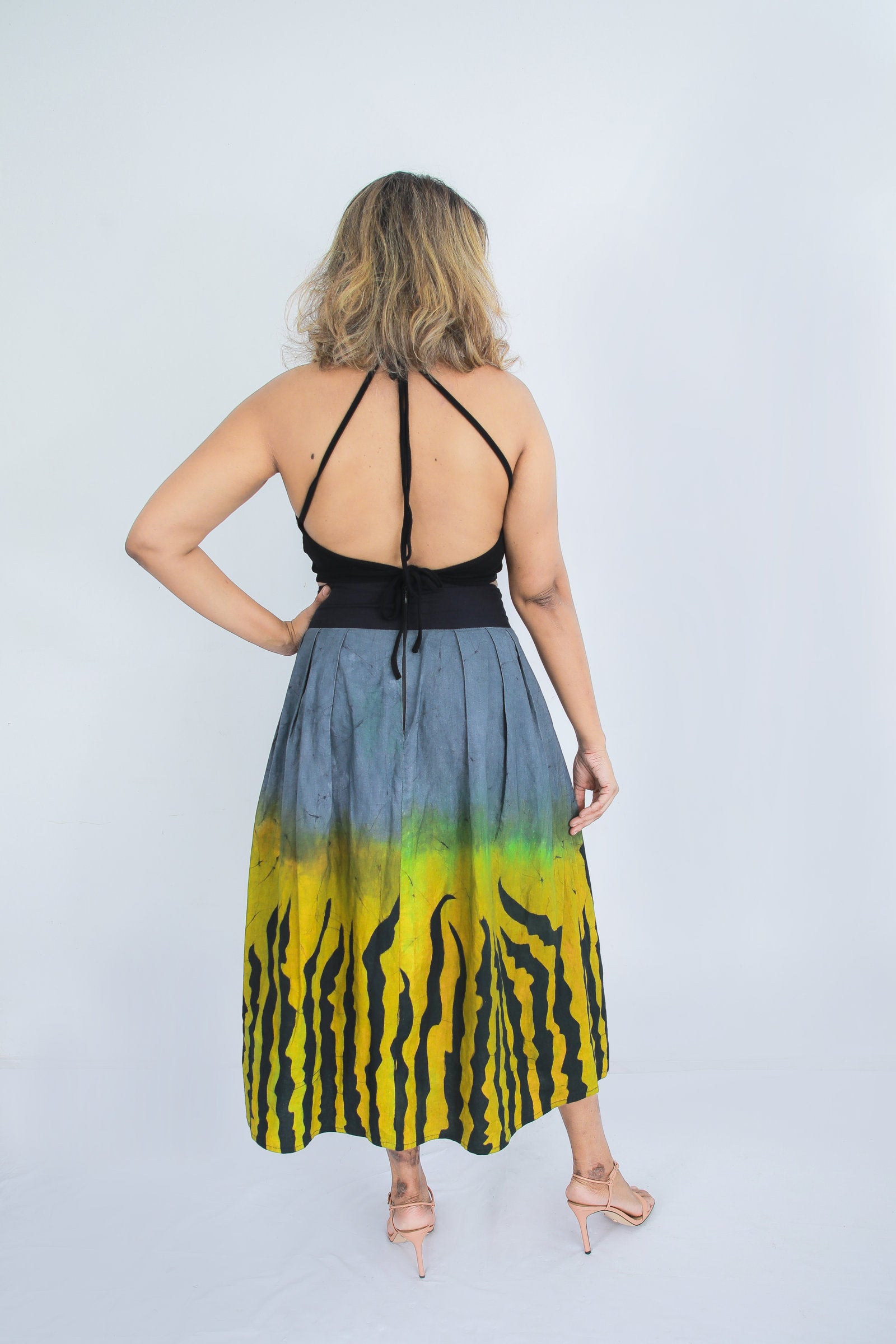 Mosaic Mirage Skirt