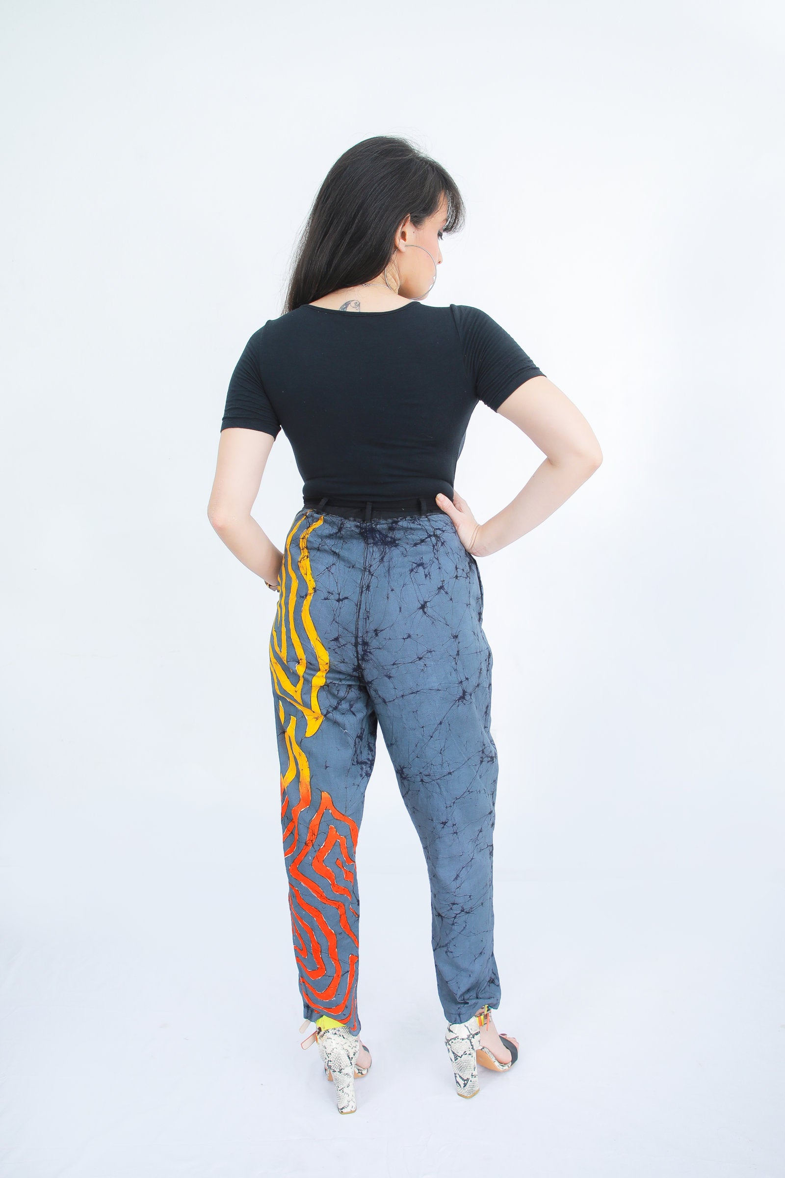 Playful Prism Pants