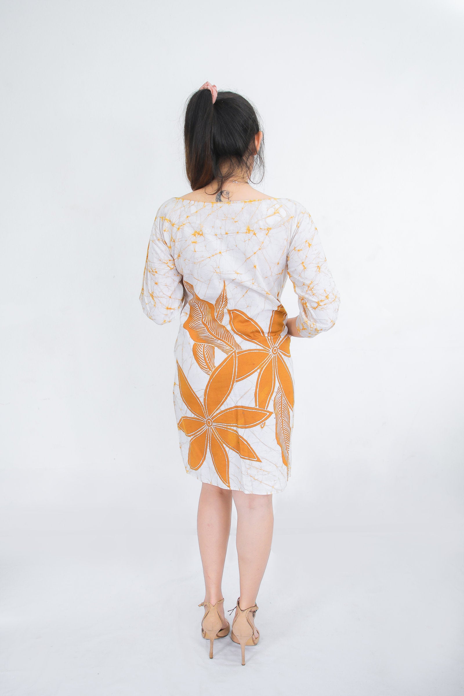 Sunshine Burst Dress