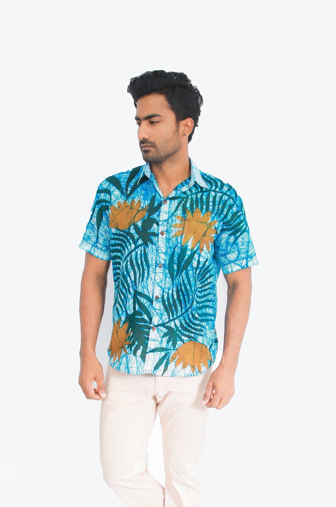 Tropical Oasis Shirt