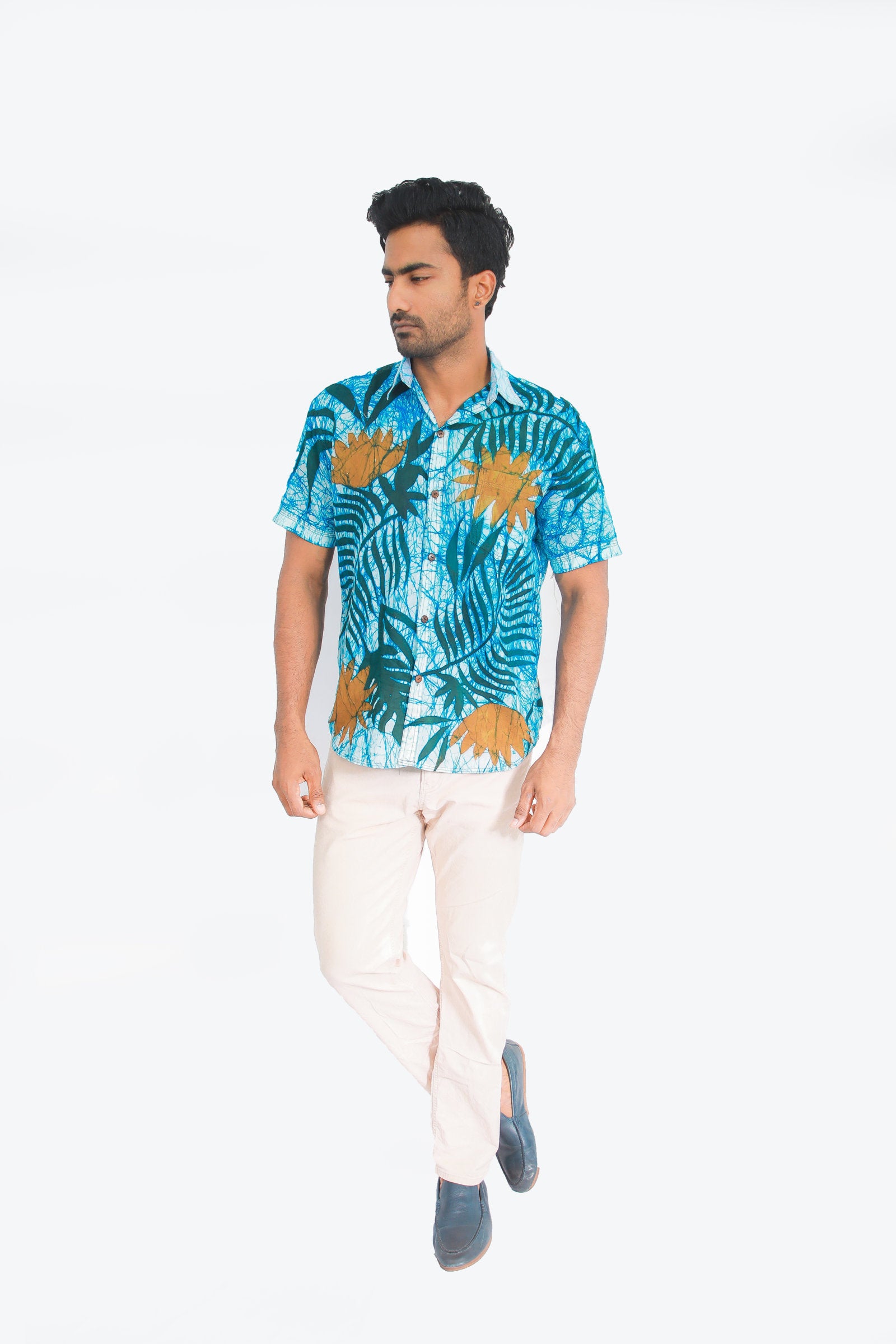 Tropical Oasis Shirt