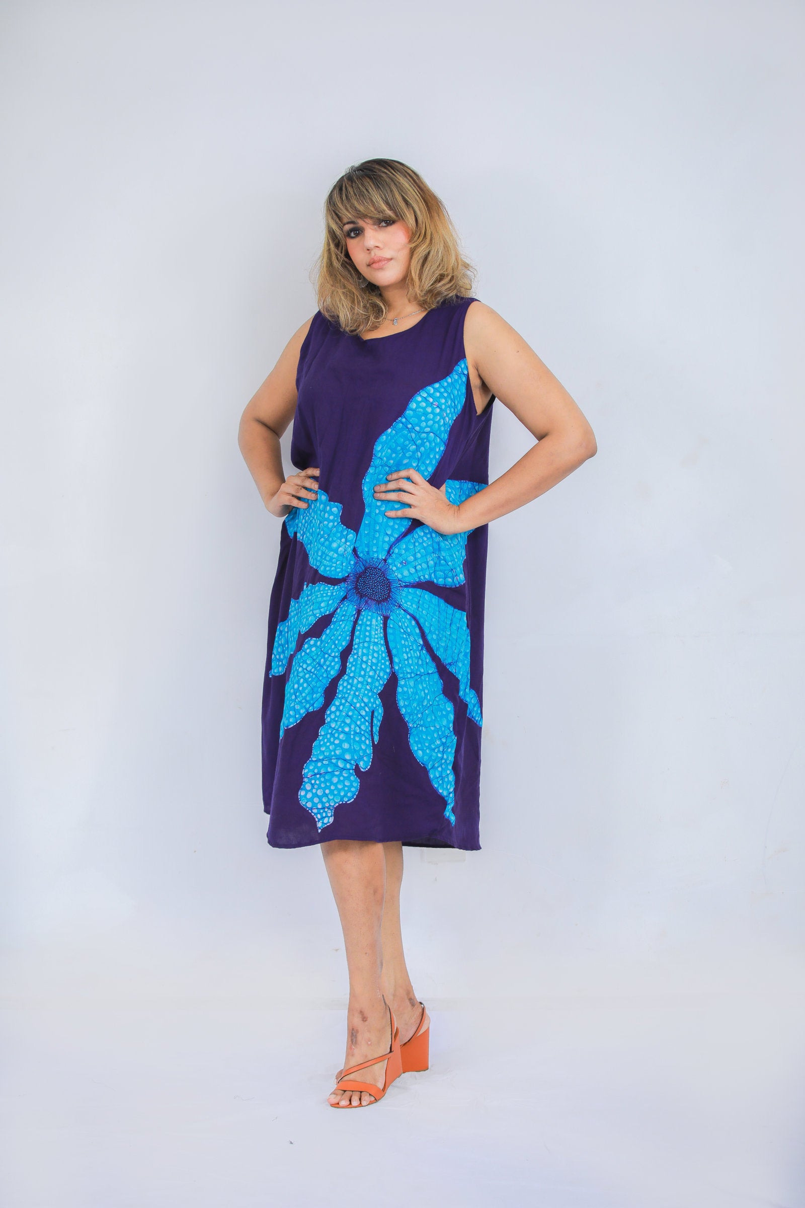 Whispering Willow Dress