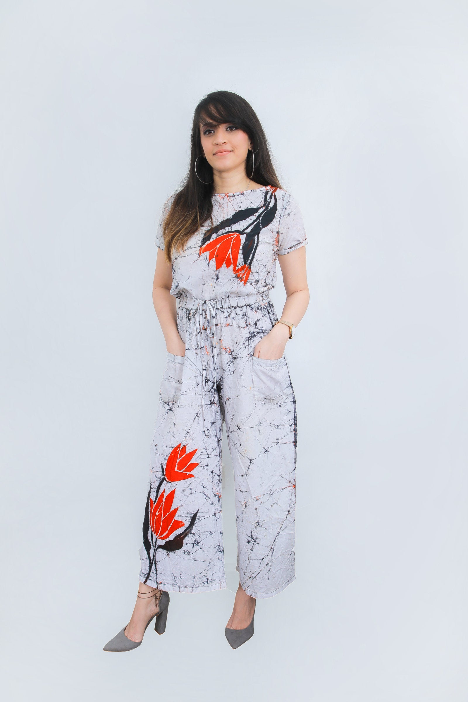 Wildflower Meadow Jumpsuit